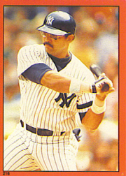 1982 Topps Baseball Stickers     216     Reggie Jackson